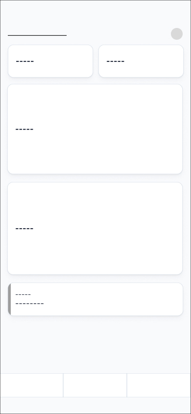 Onboarding UI